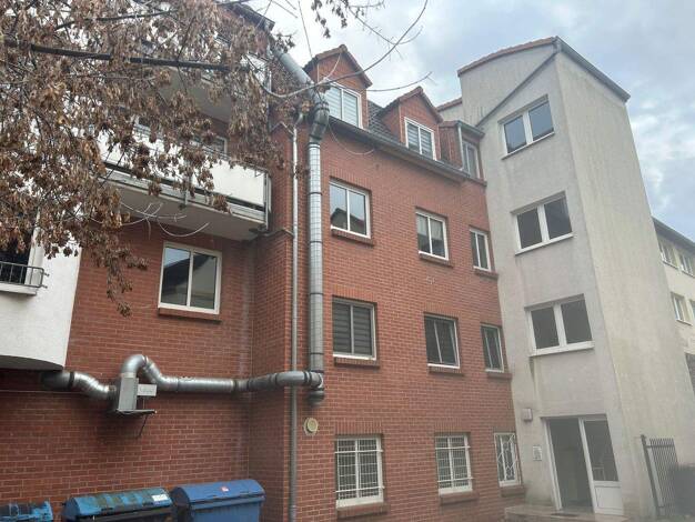 Wohnung zur Miete 600 € 4 Zimmer 83,5 m² 2. Geschoss frei ab 01.04.2026 Preußerstraße 19 Merseburg 06217
