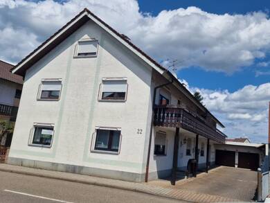 Mehrfamilienhaus zum Kauf 680.000 € 363 m² 1.040 m² Grundstück frei ab sofort Hügelsheim 76549