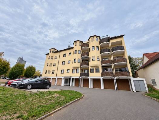 Wohnung zum Kauf 140.000 € 2 Zimmer 59,2 m² Neukreut Schrozberg 74575