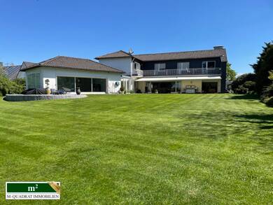 Villa zum Kauf 1.150.000 € 10 Zimmer 380 m² 2.500 m² Grundstück Solingen 42659
