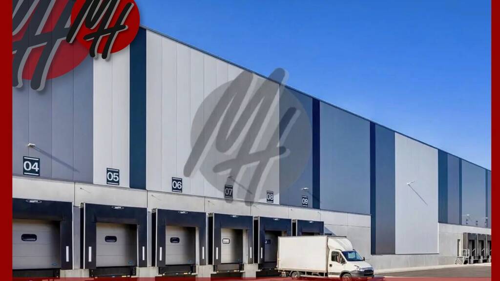 Halle/Industriefläche zur Miete - Erstbezug 39.000 m² Lagerfläche Oldentrup Bielefeld 33699