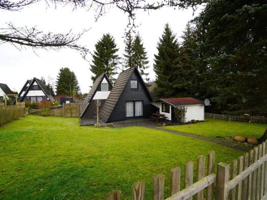 Einfamilienhaus zum Kauf 89.000 € 2 Zimmer 33 m² 396 m² Grundstück Freizeitpark 25a Fürstenberg Bad Wünnenberg 33181