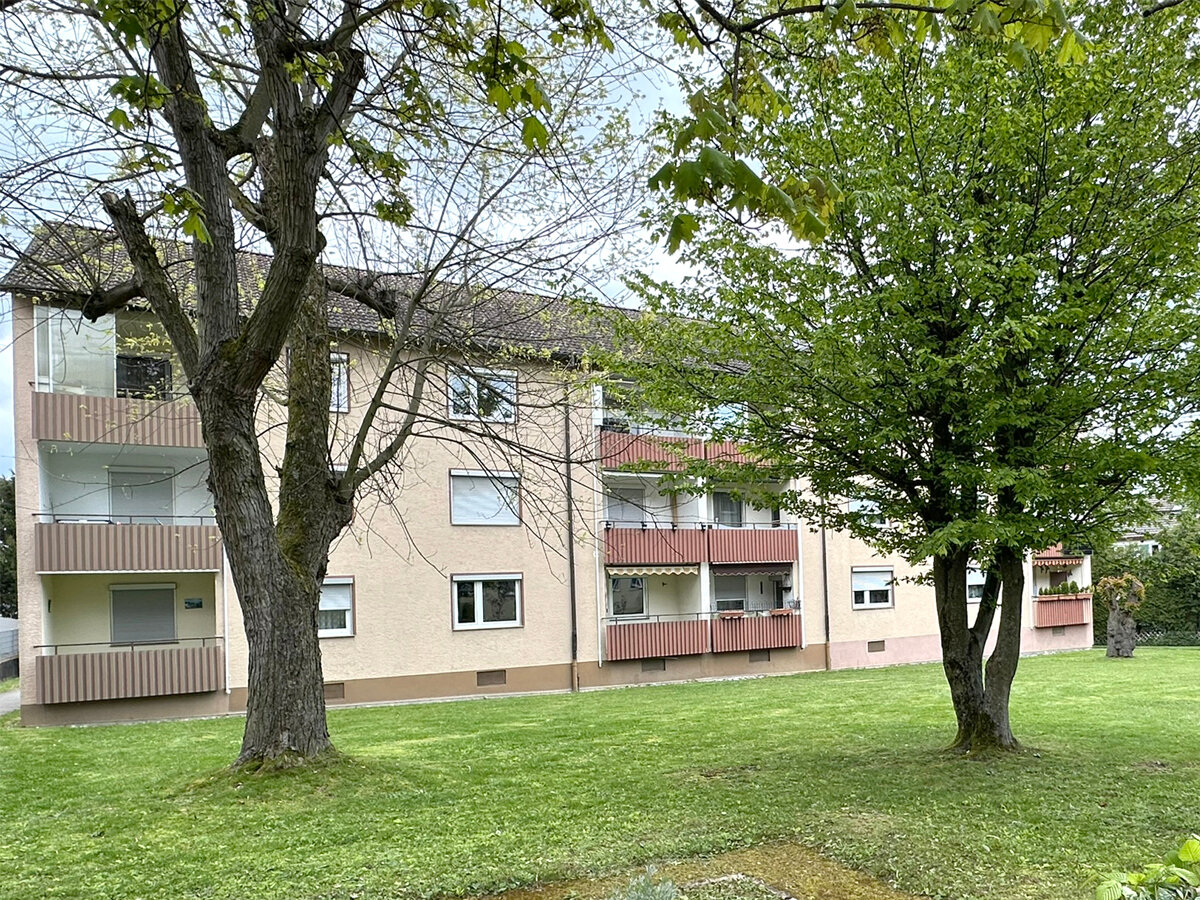 Wohnung zum Kauf provisionsfrei 215.000 € 3 Zimmer 71,1 m²<br/>Wohnfläche EG<br/>Geschoss Gerhart-Hauptmann-Straße 42 Nellingen-Parksiedlung Ostfildern 73760