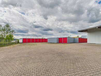 Außenstellplatz zur Miete provisionsfrei 90 € Hildburghausen Hildburghausen 98646