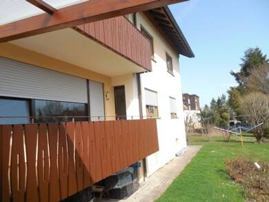 Wohnung zur Miete 898 € 3,5 Zimmer 104 m² Geschoss EG/2 Mönchweiler 78087