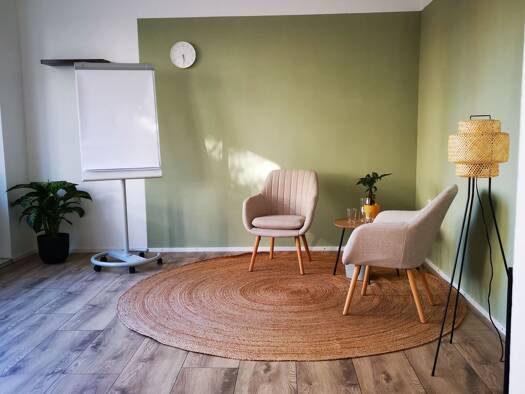 Büro zur Miete provisionsfrei 150 € 1 Zimmer 26 m² Bürofläche Katharinenstraße 38 Südstadt Tübingen 72072