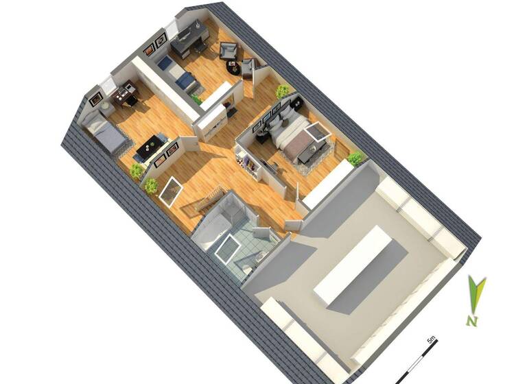 Einfamilienhaus zum Kauf 285.000 € 6 Zimmer 186 m² 1.001 m² Grundstück Klein Strömkendorf 18233
