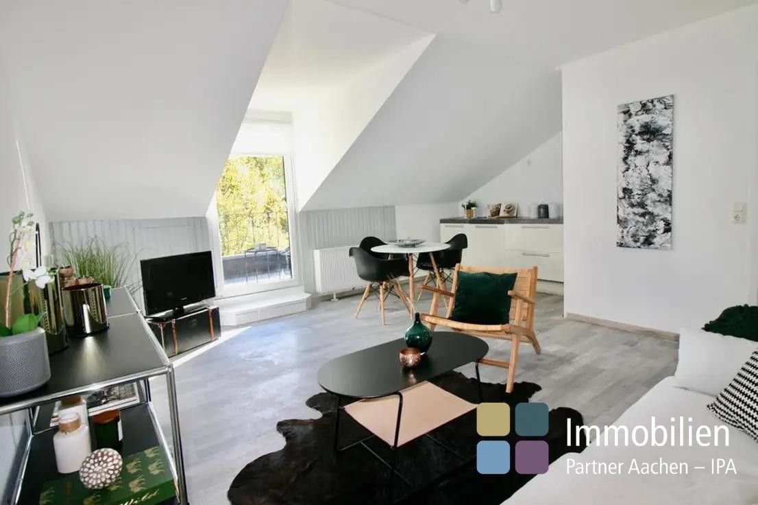 Wohnung zur Miete 360 € 2 Zimmer 36 m²<br/>Wohnfläche 3.<br/>Geschoss ab sofort<br/>Verfügbarkeit Pumpe Eschweiler / Pumpe 52249