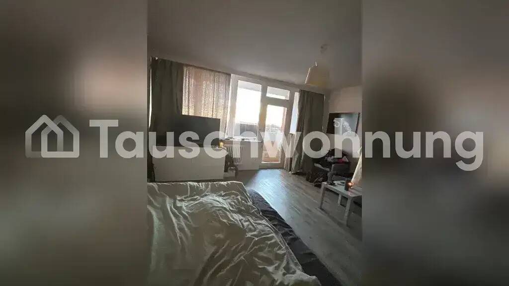 Studio zur Miete Tauschwohnung 400 € 1 Zimmer 38 m² 10. Geschoss Gaarden-Süd Kiel 24113