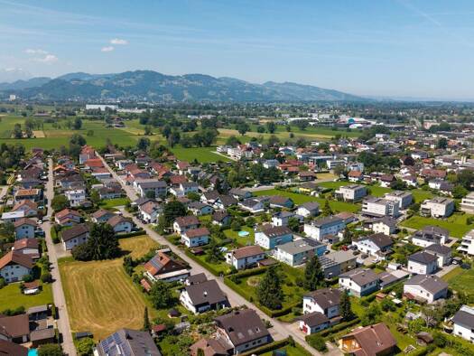 Grundstück zum Kauf 570.000 € 600 m² Grundstück Taubenweg Hard 6971