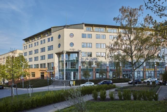 Bürofläche zur Miete provisionsfrei 2.460 € 205 m²<br/>Bürofläche Tazendpromenade 2a Burgau - Ort Jena 07745