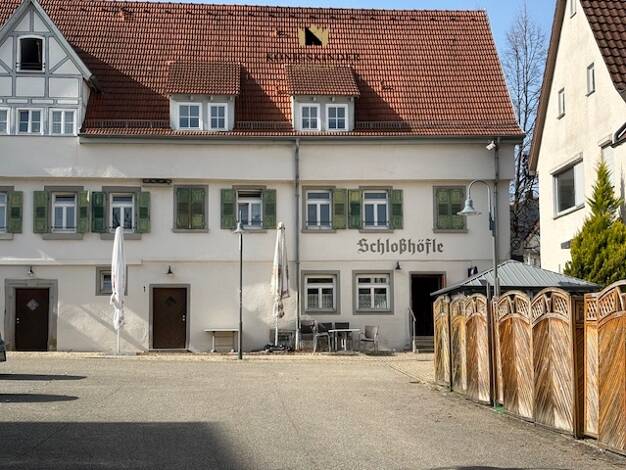 Restaurant zum Kauf 199.000 € Aldingen Remseck am Neckar 71686
