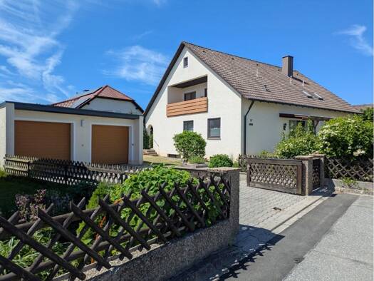 Mehrfamilienhaus zum Kauf 310.000 € 8 Zimmer 207 m² 750 m² Grundstück Hirschau Hirschau 92242