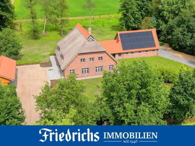 Bauernhaus zum Kauf 1.650.000 € 4 Zimmer 257 m² 11.304 m² Grundstück Westerscheps Edewecht 26188