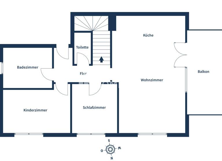 Wohnung zum Kauf 380.000 € 3 Zimmer 104 m²<br/>Wohnfläche Dachgeschoss, 2.<br/>Geschoss 01.07.2025<br/>Verfügbarkeit Lauingen Lauingen (Donau) 89415