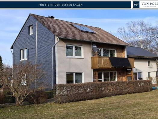 Mehrfamilienhaus zum Kauf 339.000 € 10 Zimmer 204,1 m² 838 m² Grundstück Rösenbeck Brilon / Rösenbeck 59929