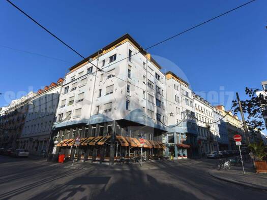 Wohnung zur Miete 496 € 2 Zimmer 56 m² 1. Geschoss Äußere Neustadt Dresden 01099