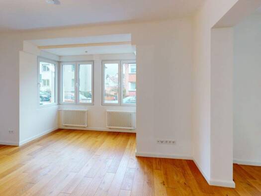 Wohnung zur Miete 990 € 2 Zimmer 78 m² 1. Geschoss Malstatt Saarbrücken 66113