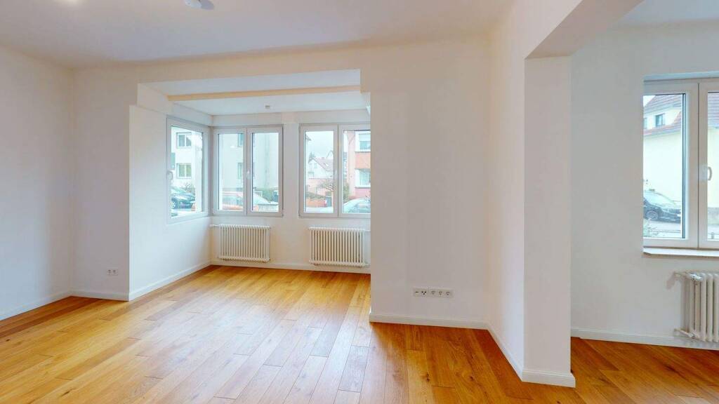 Wohnung zur Miete 990 € 2 Zimmer 78 m² 1. Geschoss Malstatt Saarbrücken 66113