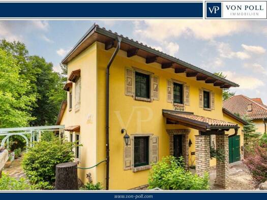 Einfamilienhaus zum Kauf 649.000 € 4,5 Zimmer 145 m² 1.190 m² Grundstück Birkenwerder 16547