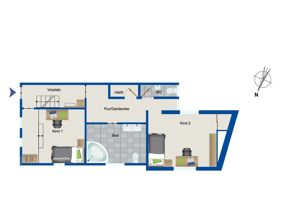 Doppelhaushälfte zum Kauf 295.000 € 5 Zimmer 146,9 m²<br/>Wohnfläche 127 m²<br/>Grundstück Affaltrach Obersulm 74182