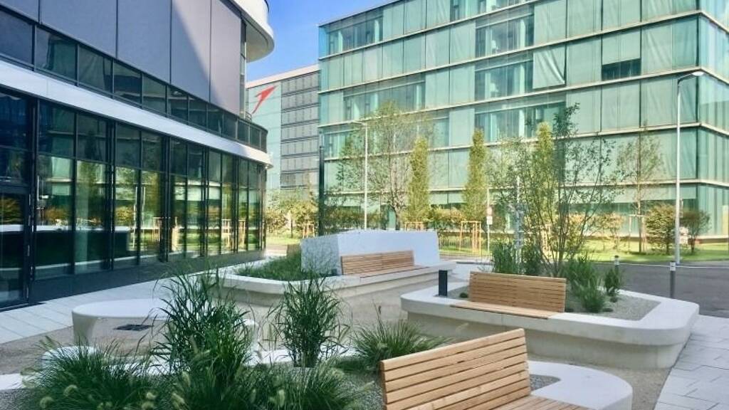 Bürofläche zur Miete 3.496 € 179,3 m² Bürofläche Wien-Flughafen 1300