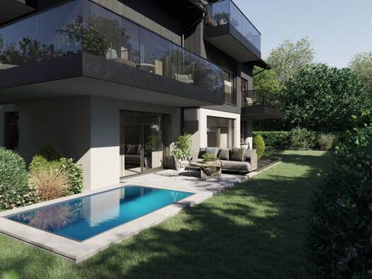 Terrassenwohnung zum Kauf 899.000 € 4 Zimmer 123,6 m² Hallein 5400