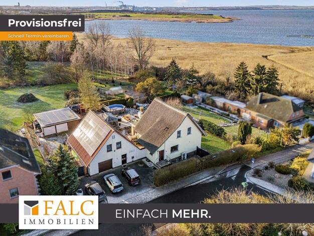 Einfamilienhaus zum Kauf provisionsfrei 790.000 € 9 Zimmer 268 m² 1.385 m² Grundstück frei ab sofort Wismar-Nord Wismar 23970