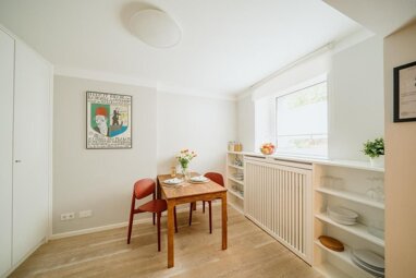 Studio zur Miete 550 € 1 Zimmer 42 m² Regerstraße 76 Obere Au München 81541