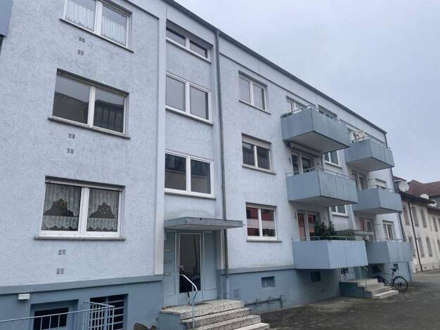Wohnung zum Kauf provisionsfrei 469.000 € 4 Zimmer 90,6 m² 1. Geschoss Wiesenstraße 13 b Altstadt Konstanz 78462