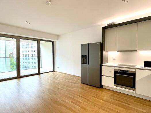 Wohnung zur Miete 1.989 € 3 Zimmer 82,8 m² 5. Geschoss Pauline-Staegemann-Straße 4 Friedrichshain Berlin 10249