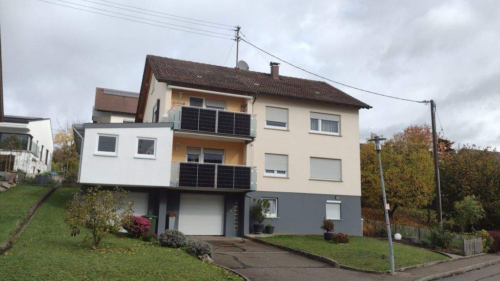 Mehrfamilienhaus zum Kauf 569.000 € 11 Zimmer 220 m² 565 m² Grundstück Hüttlingen 73460