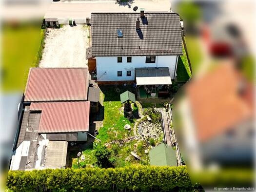 Einfamilienhaus zum Kauf 499.000 € 6 Zimmer 170 m² 794 m² Grundstück Zeitlarn Zeitlarn 93197