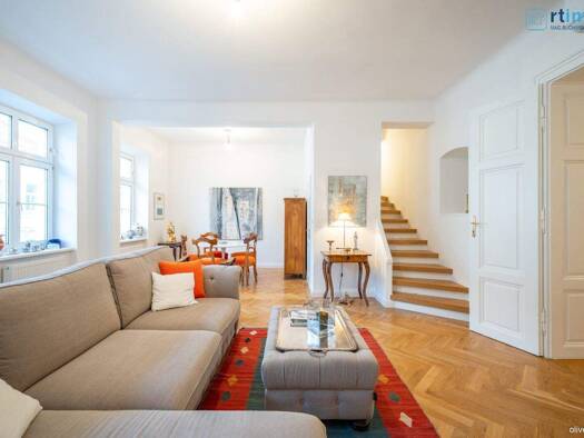 Wohnung zum Kauf 1.298.000 € 5 Zimmer 138 m² Wien 1040