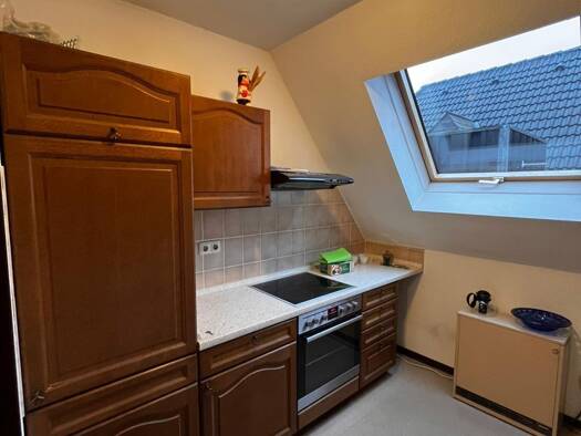 Wohnung zur Miete 600 € 2 Zimmer 63 m² 3. UG frei ab 01.05.2026 Heiligkreuz Trier 54295