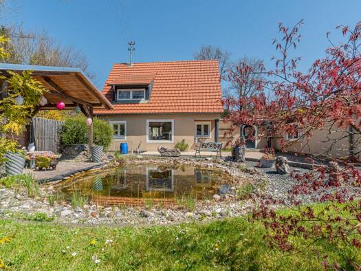 Einfamilienhaus zum Kauf 1.195.000 € 4 Zimmer 153 m² 858 m² Grundstück Hohenbrunn Hohenbrunn 85662