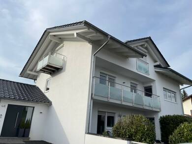 Wohnung zur Miete 1.250 € 3 Zimmer 90 m² Geschoss 1/2 Anning Traunreut 83368