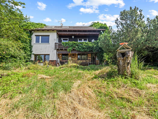 Einfamilienhaus zum Kauf 390.000 € 6,5 Zimmer 169 m² 1.044 m² Grundstück Willaringen Rickenbach / Egg 79736