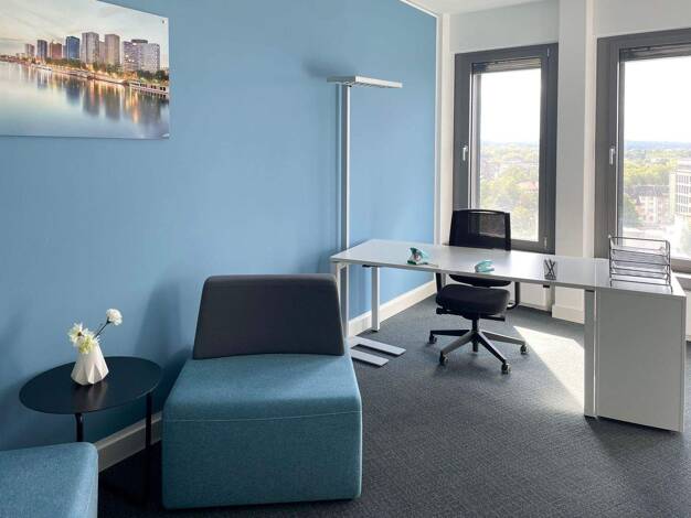 Bürofläche zur Miete provisionsfrei 3.235 m² Bürofläche Ruhrallee 9 Mitte Dortmund 44139