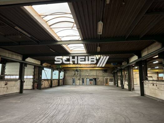 Produktionshalle zur Miete 4,25 € 1.002,3 m² Lagerfläche Kochersteinsfeld Hardthausen am Kocher 74239