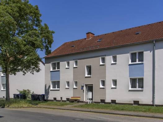 Wohnung zur Miete 359 € 2,5 Zimmer 52,1 m² 1. Geschoss frei ab 01.11.2026 Albert-Funk-Straße 91 Herringen Hamm 59077