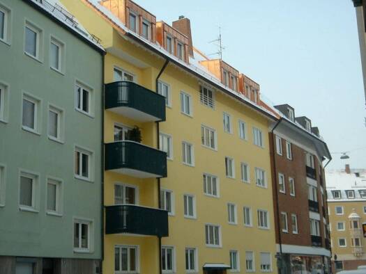Maisonette zur Miete 946 € 3 Zimmer 86 m² Geschoss 4/5 frei ab 01.12.2026 Tucherstraße 2 Sebald Nürnberg 90403