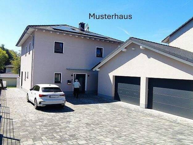 Villa zum Kauf - Erstbezug provisionsfrei 480.000 € 7 Zimmer 147,9 m² 817 m² Grundstück frei ab sofort Hefersweiler 67753