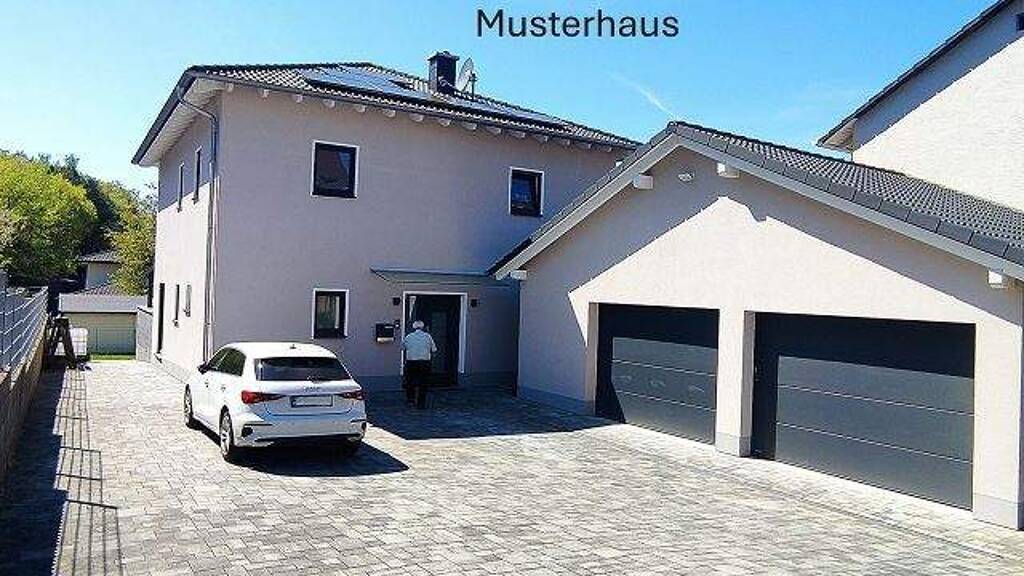 Villa zum Kauf - Erstbezug provisionsfrei 480.000 € 7 Zimmer 147,9 m² 817 m² Grundstück frei ab sofort Hefersweiler 67753