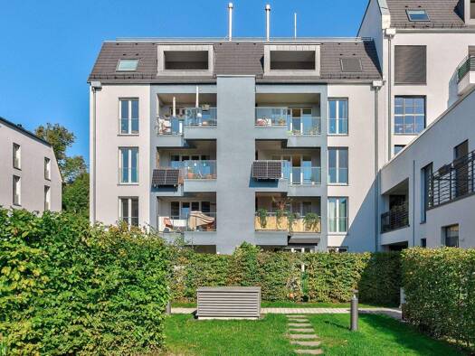 Wohnung zum Kauf 795.000 € 3 Zimmer 81,1 m² 4. Geschoss Charlottenburger Straße 137 Weißensee Berlin 13086