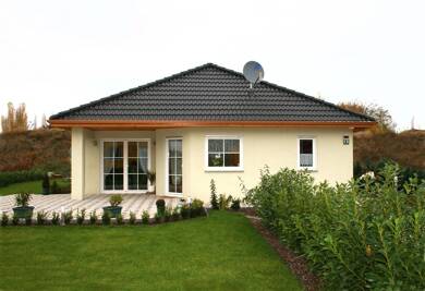 Bungalow zum Kauf 456.775 € 3 Zimmer 100 m² 700 m² Grundstück Burghausen-Rückmarsdorf Leipzig 04178