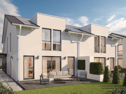 Haus zum Kauf provisionsfrei 779.750 € 4 Zimmer 138 m² 270 m² Grundstück Pfuhl Neu-Ulm 89233