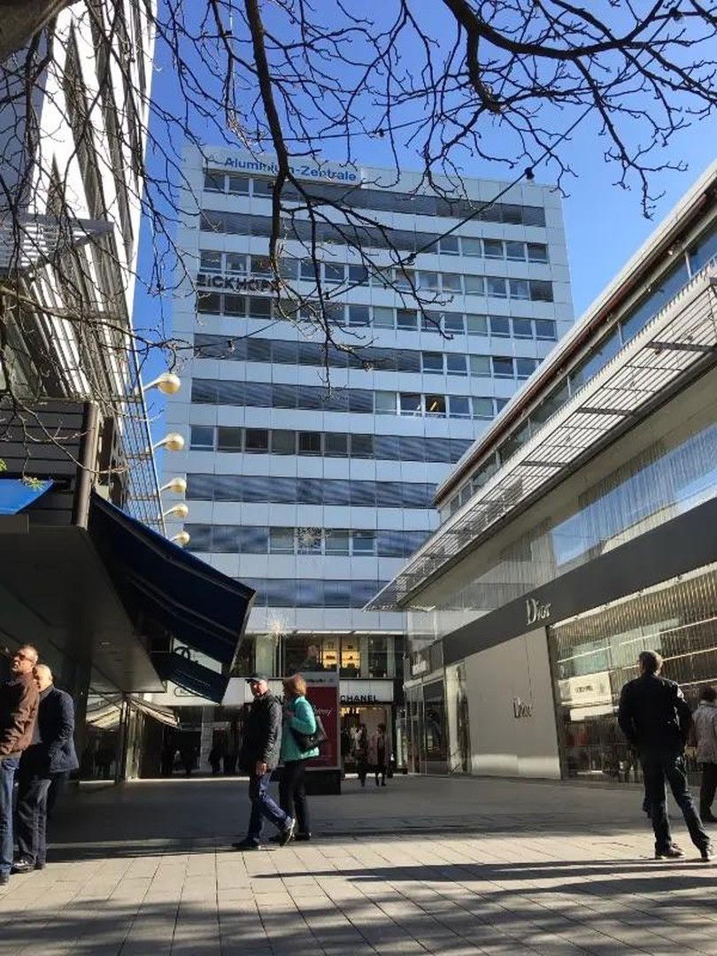 Bürofläche zur Miete provisionsfrei 2.005 € 70 m²<br/>Bürofläche Königsallee 30 Stadtmitte Düsseldorf 40212