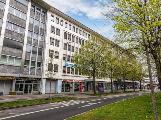 Bürofläche zur Miete provisionsfrei 1.395 € 139,5 m² Bürofläche Alfred-Bozi-Straße 23 Innenstadt Bielefeld 33602