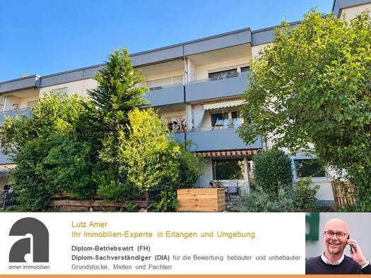 Wohnung zum Kauf 232.500 € 3 Zimmer 79 m² Tennenlohe Erlangen 91058
